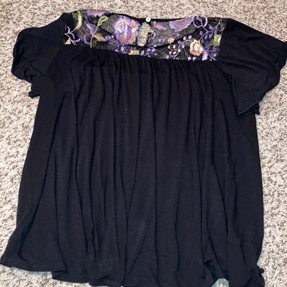 Cha Cha Vente Blouse size M - Picture 5 of 5